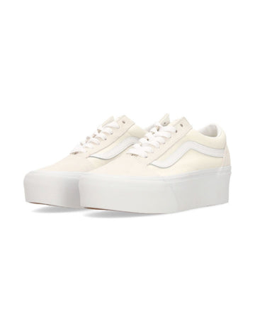 Vans Old Skool Stackform Shoes - Marshmellow